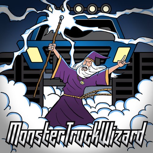 MonsterTruckWizard EP
