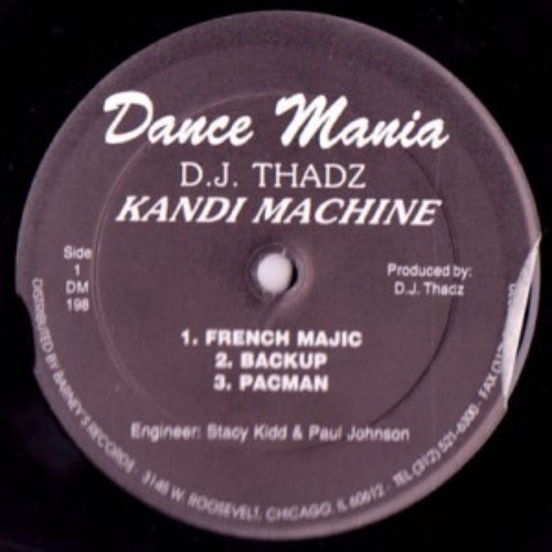 Kandi Machine