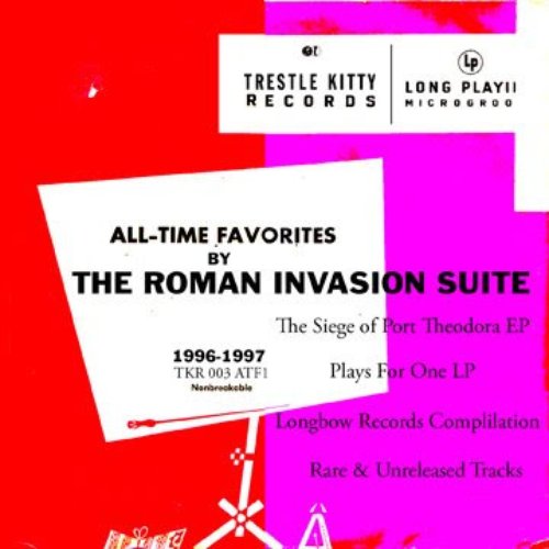 The Roman Invasion Suite