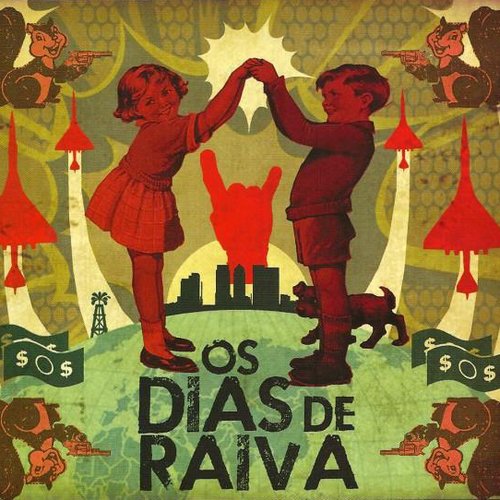 Os Dias de Raiva