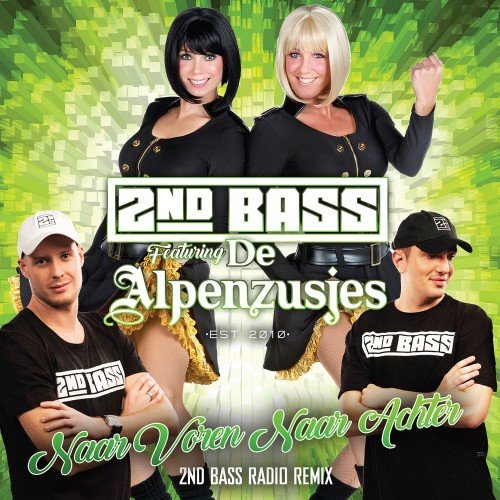 Naar Voren Naar Achter (2nd Bass Radio Remix)