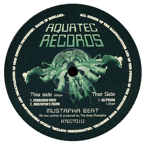 Ali Pusha / Forbidden Fruit / Mustapha's Theme