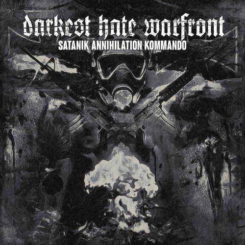 Satanik Annihilation Kommando
