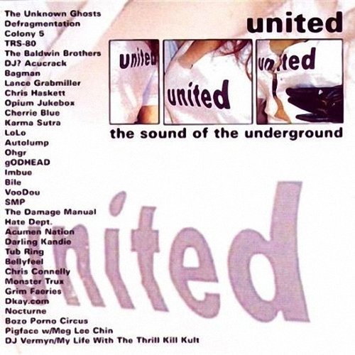 United - The Sound Of The Underground
