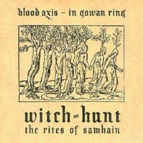 Witch-hunt: The Rites of Samhain