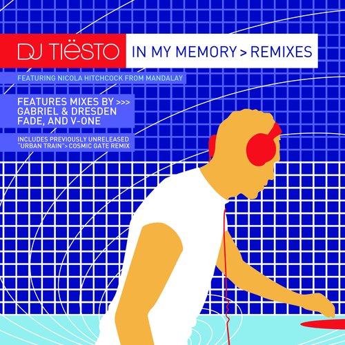 In My Memory (Remixes) (EP)