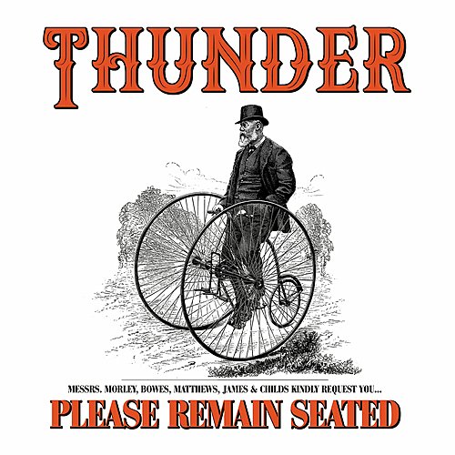Please Remain Seated (2019 Version)