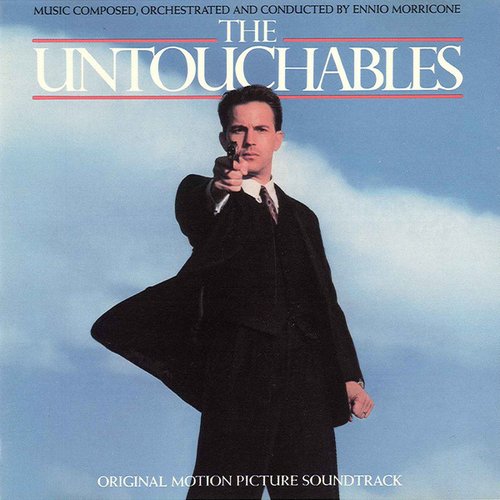 The Untouchables (Original Motion Picture Soundtrack)