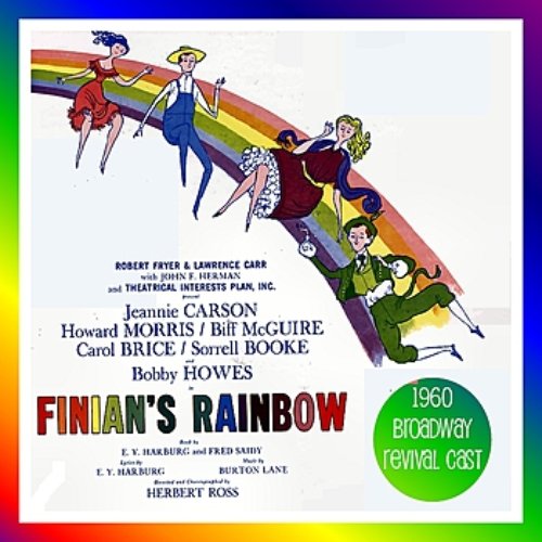 Finian's Rainbow - 1960 Broadway Revival Cast