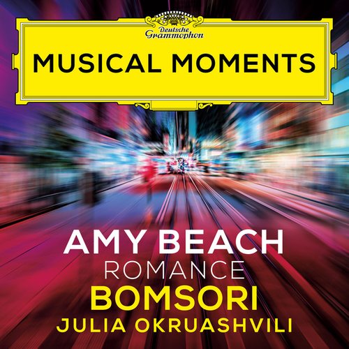 Beach: Romance, Op. 23 (Musical Moments)