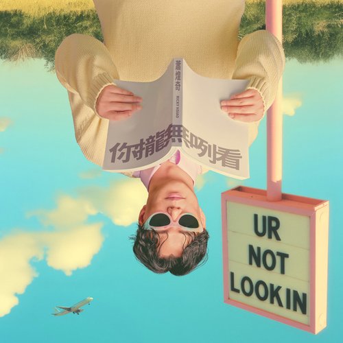 你攏無咧看