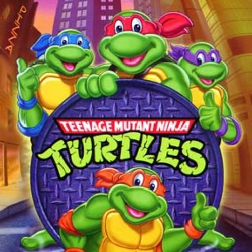 Teenage Mutant Ninja Turtles (Classic Cartoons 1987-90)