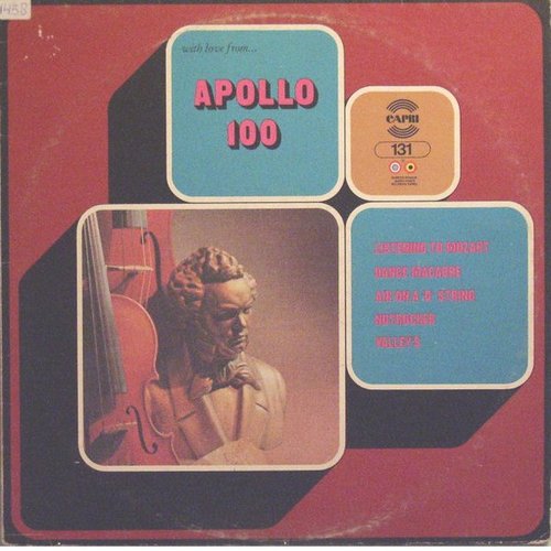 With Love From... Apollo 100
