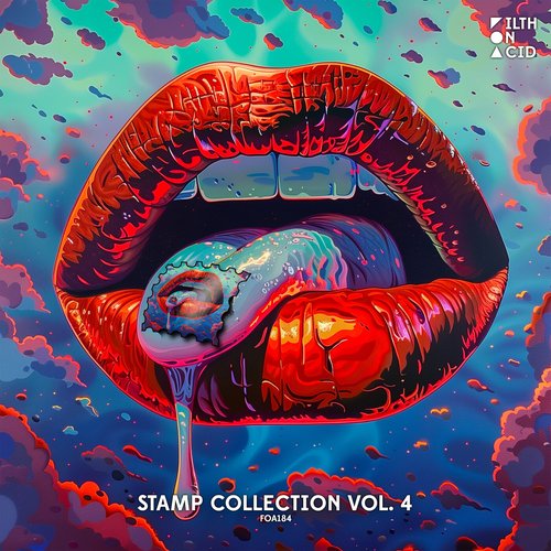 Stamp Collection, Vol. 4 [Explicit]
