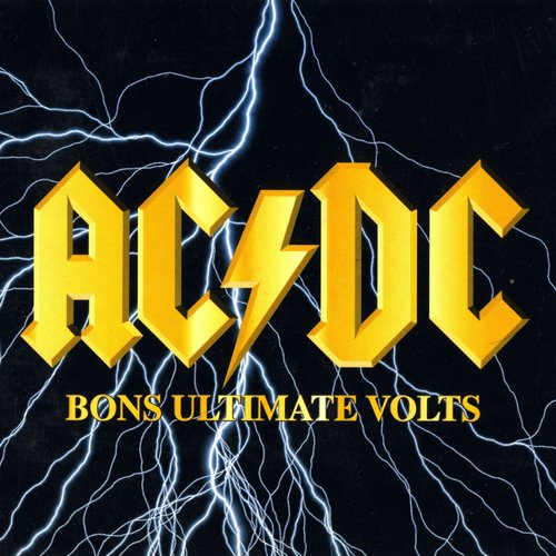 Ultimate Volts — AC/DC | Last.fm