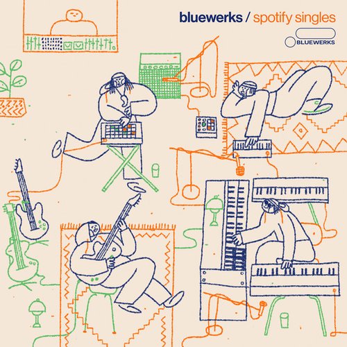 Bluewerks: Spotify Singles