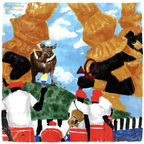 Motherland Jazz