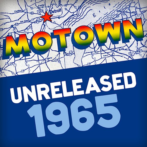 Motown Unreleased 1965