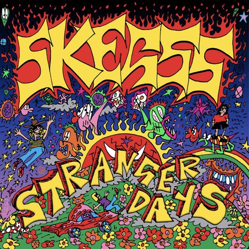 Stranger Days - Single