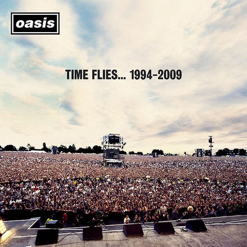 Time Flies... 1994-2009 [Disc 1]