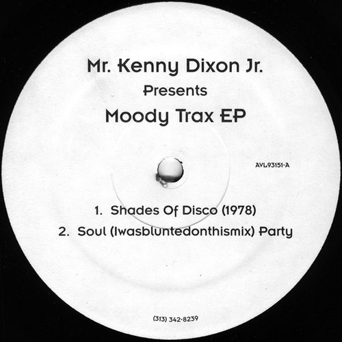 Moody Trax EP