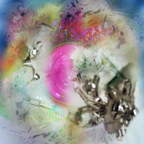 Broken Mirror Resonance - EP