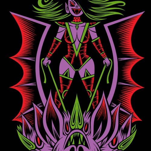 Electric Nightmare