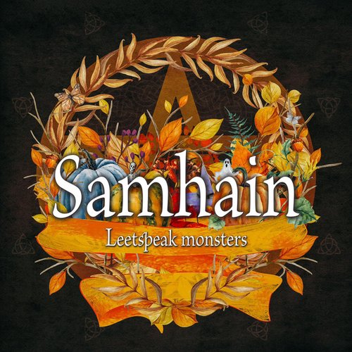 Samhain(Limited Edition) - Single