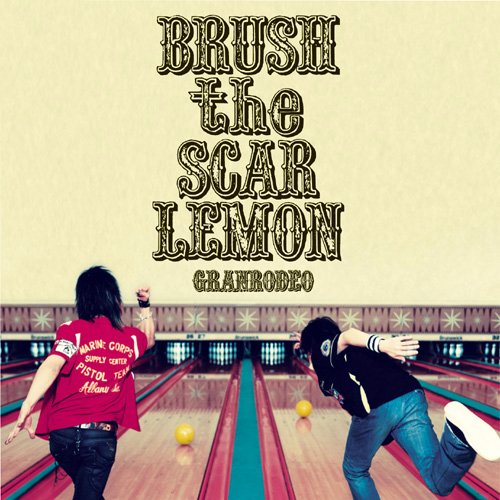 BRUSH the SCAR LEMON