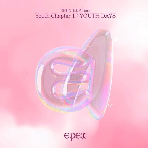 EPEX 1st Album Youth Chapter 1 : YOUTH DAYS