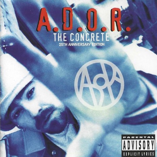 The Concrete (25th Anniversary Edition)