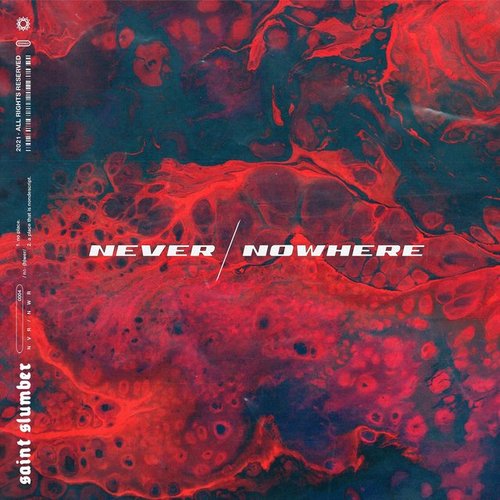 never / nowhere