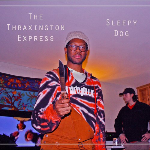 The Thraxington Express