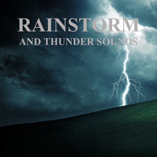 Rainstorm and Thunder Sounds (Unlimited Hours)