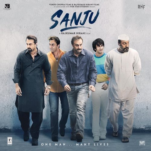 Sanju (Original Motion Picture Soundtrack)