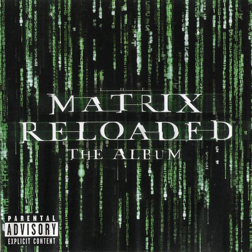 The Matrix Reloaded: The Album