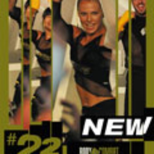 BODY COMBAT CD セット 17, 18,20.21,22,23