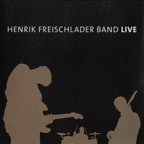 Henrik Freischlader Band Live