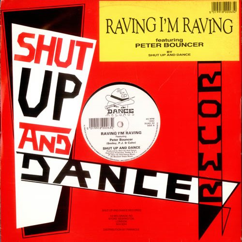 Shut Up and Dance