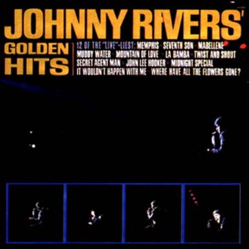 Johnny Rivers' Golden Hits