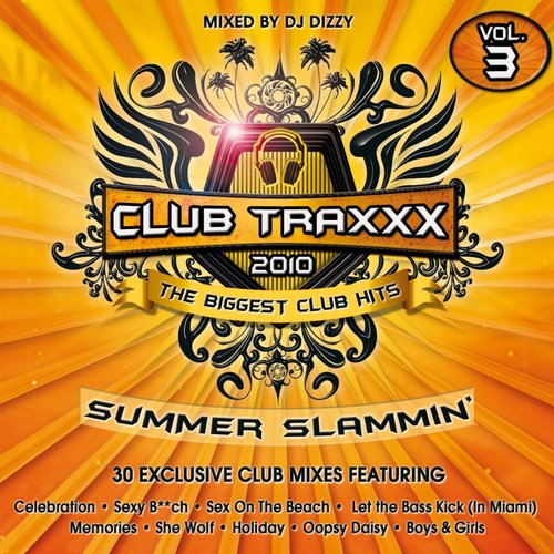 Club Traxxx Summer Slammin', Vol. 3