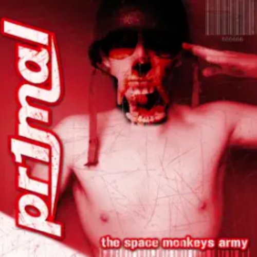 The Space Monkeys Army