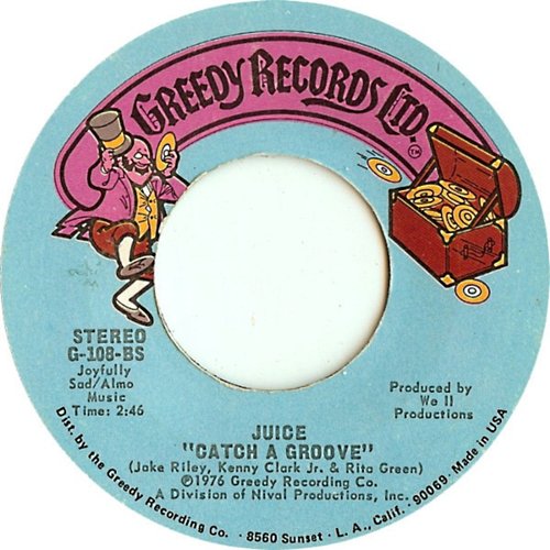 Feel Like Good Music / Catch A Groove