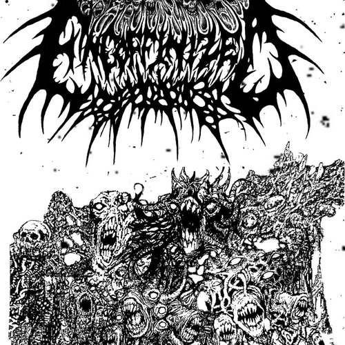 Interdimensional abomination of the dark abyss
