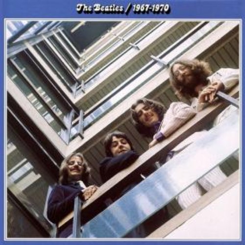 The Beatles 1967-1970 Disc 2