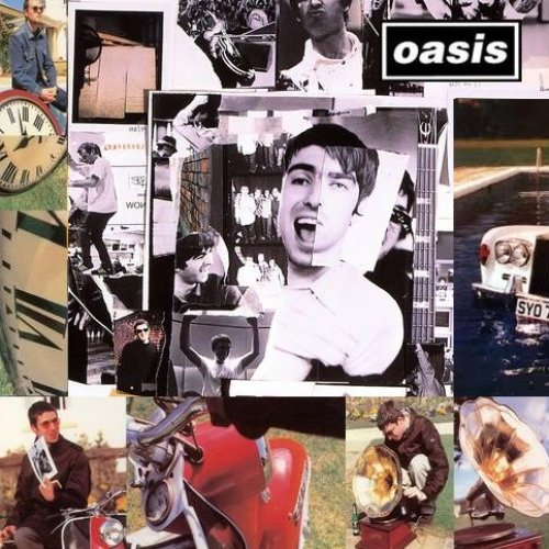Be Here Now Sessions Oasis Last Fm