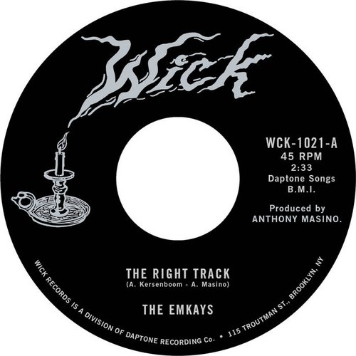 The Right Track