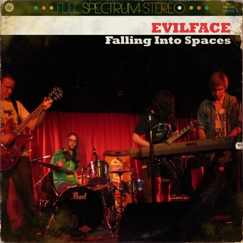 Falling Into Spaces
