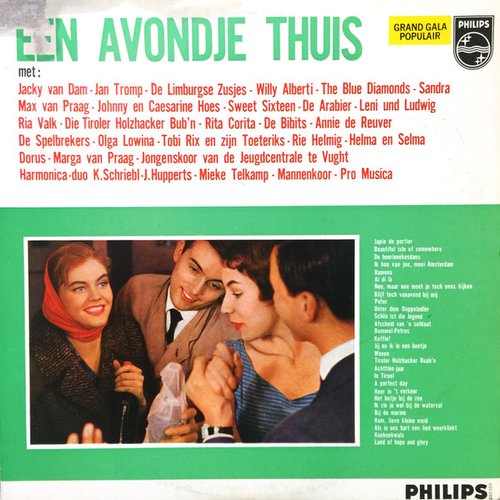 Een Avondje Thuis
