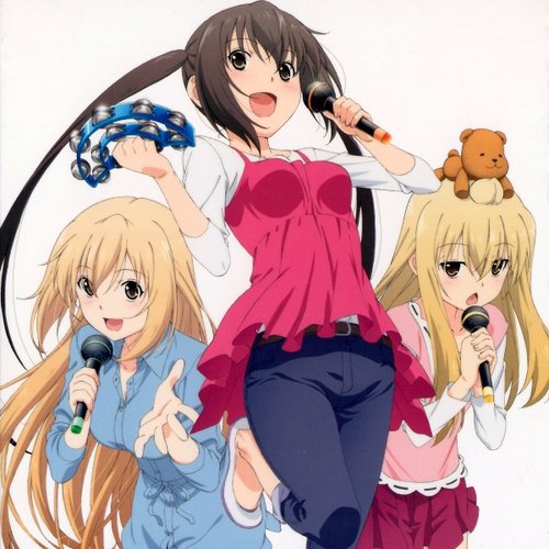 みなみけのみなうた